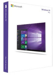 Microsoft Windows 10 Pro Upgrade FQC-09524