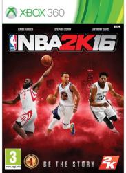 2K Games NBA 2K16 (Xbox 360)