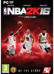 2K Games NBA 2K16 (PC) Jocuri PC