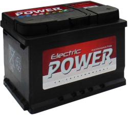 Electric Power 60Ah 500A right+
