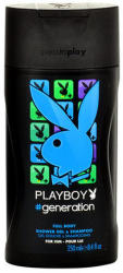 Playboy Generation Férfi tusfürdő 250 ml
