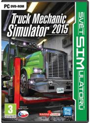 PlayWay Truck Mechanic Simulator 2015 (PC)