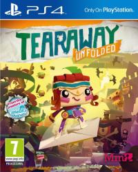Sony Tearaway Unfolded (PS4)