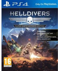 Sony Helldivers Super-Earth Ultimate Edition (PS4)