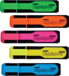 Noki Textmarker Noki Wide 9000 galben (DY00071) - viamond