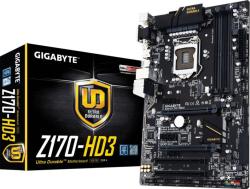 GIGABYTE GA-Z170-HD3