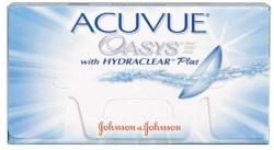 Johnson & Johnson Acuvue Oasys with Hydraclear Plus (12 pcs)