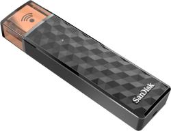 SanDisk Connect Wireless Stick 32GB USB 2.0 SDWS4-032G-G46