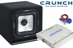 Crunch Performance BR Pack 400
