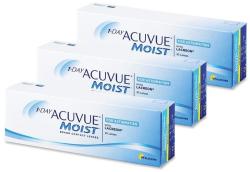 Johnson & Johnson 1-Day Acuvue Moist for Astigmatism (90 db)