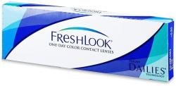 Alcon FreshLook One Day Color - dioptria nélkül (10 db) - napi