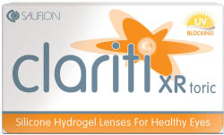 CooperVision Clariti XR Toric (3 db) - havi