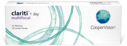 CooperVision Clariti 1-Day Multifocal (30 pcs) - daily