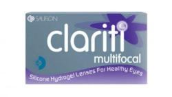 CooperVision Clariti Multifocal (3 pcs) - monthly