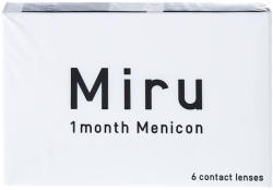 Menicon Miru 1month (6 pcs)