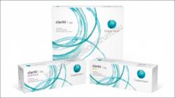 CooperVision Clariti 1-Day (90 pcs) - daily