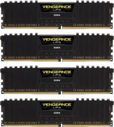 Corsair VENGEANCE LPX 16GB (4x4GB) DDR4 3200MHz CMK16GX4M4B3200C15