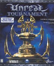 Midway Unreal Tournament (PC)