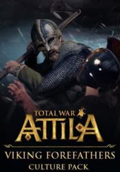 SEGA Total War Attila Viking Forefathers Culture Pack DLC (PC) Jocuri PC