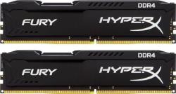 Kingston HyperX FURY 8GB (2x4GB) DDR4 2666MHz HX426C15FBK2/8