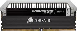 Corsair DOMINATOR PLATINUM 16GB (2x8GB) DDR4 3000MHz CMD16GX4M2B3000C15