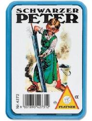  Fekete Péter / Lurkók kártyajáték - Piatnik (427329)
