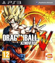 BANDAI NAMCO Entertainment Dragon Ball Xenoverse [Day One Edition] (PS3)