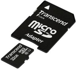 Transcend microSDHC 32GB Class 4 TS32GUSDC4