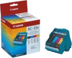 Canon BCI-24 Multipack (BCI-24BK/24C)