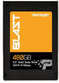 Patriot Blast 2.5 480GB SATA3 PBT480GS25SSDR