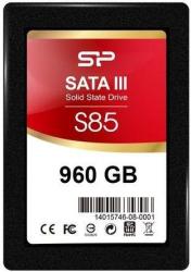 Silicon Power S85 Slim 960GB SP960GBSS3S85S25