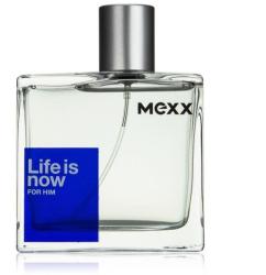 Mexx Life is Now for Him EDT 50 ml