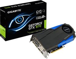GIGABYTE GeForce GTX 970 OC 4GB GDDR5 256bit (GV-N970TTOC-4GD)