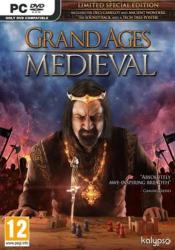 Kalypso Grand Ages Medieval [Limited Special Edition] (PC)