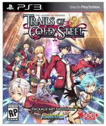 XSEED Games The Legend of Heroes Trails of Cold Steel (PS3)