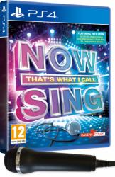 Ravenscourt Now That's What I Call Sing [Microphone Bundle] (PS4)
