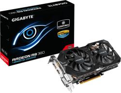 GIGABYTE Radeon R9 380 WINDFORCE 2X 4GB GDDR5 256bit (GV-R938WF2-4GD)