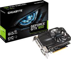 GIGABYTE GeForce GTX 950 OC 2GB GDDR5 128bit (GV-N950OC-2GD)