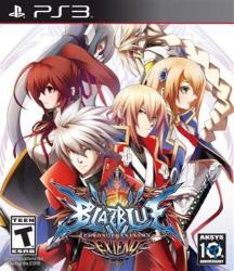 Aksys BlazBlue Chrono Phantasma Extend (PS3)