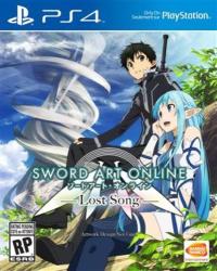 BANDAI NAMCO Entertainment Sword Art Online Lost Song (PS4)