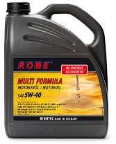 ROWE HC Multi Formula 5W-40 4 l