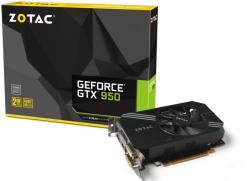 ZOTAC GeForce GTX 950 2GB GDDR5 128bit (ZT-90601-10L)