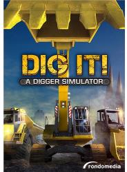 rondomedia Dig It! A Digger Simulator (PC)