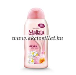 Malizia Monoi és Lótuszvirág tusfürdő 300 ml