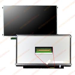 Chimei InnoLux N133BGE-LB1 Rev. C1 kompatibilis fényes notebook LCD kijelző