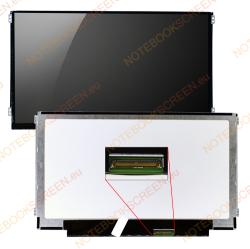 Chimei InnoLux N116B6-L04 Rev. A3 kompatibilis matt notebook LCD kijelző