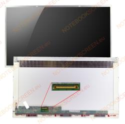 Chimei InnoLux N173HGE-L11 Rev. C2 kompatibilis fényes notebook LCD kijelző