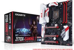 GIGABYTE GA-Z170X-Gaming 7