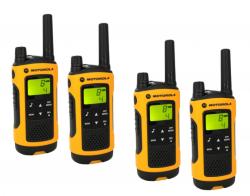 Motorola TLKR T80 Extreme Quadpack