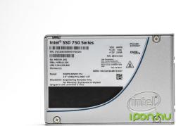 Intel 750 Series 2.5 400GB PCI-E SSDPE2MW400G4X1
